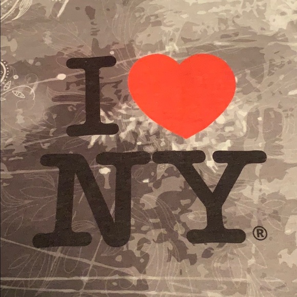 I LOVE NY pullover - Picture 6 of 12